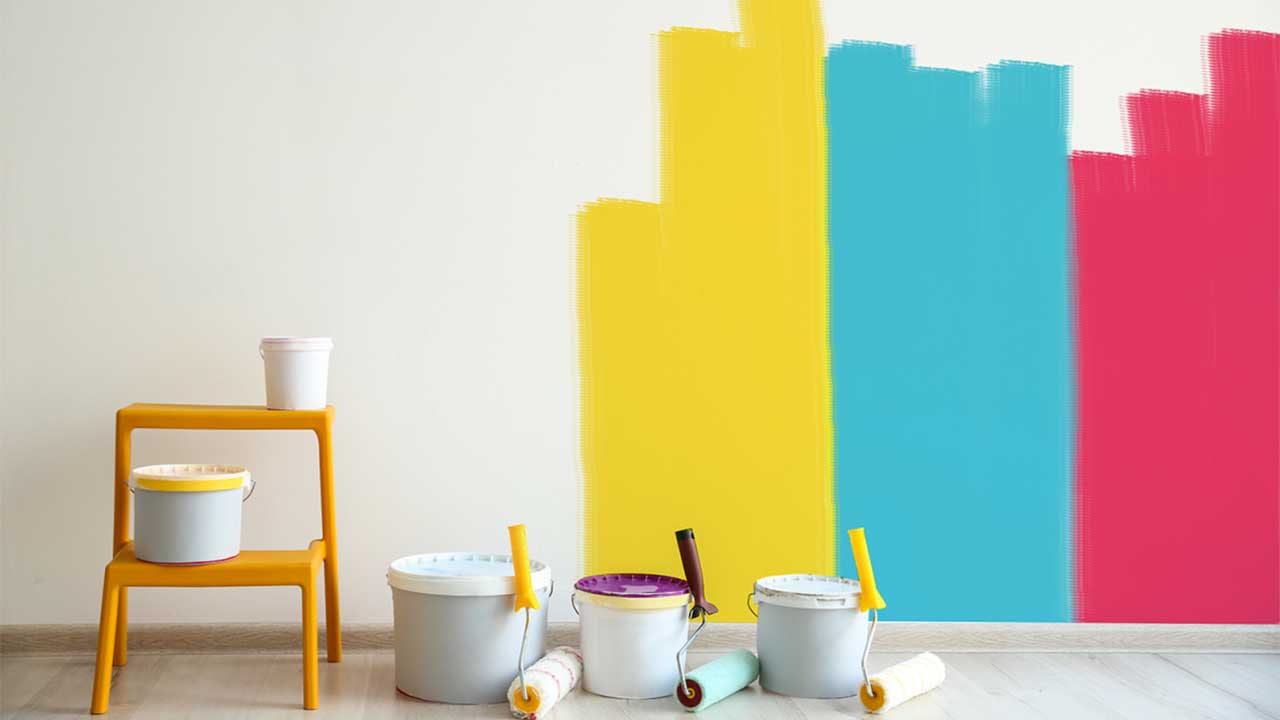 Seben iç cephe boyama